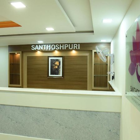 Santhoshpuri Hotel Coimbatore Exterior photo